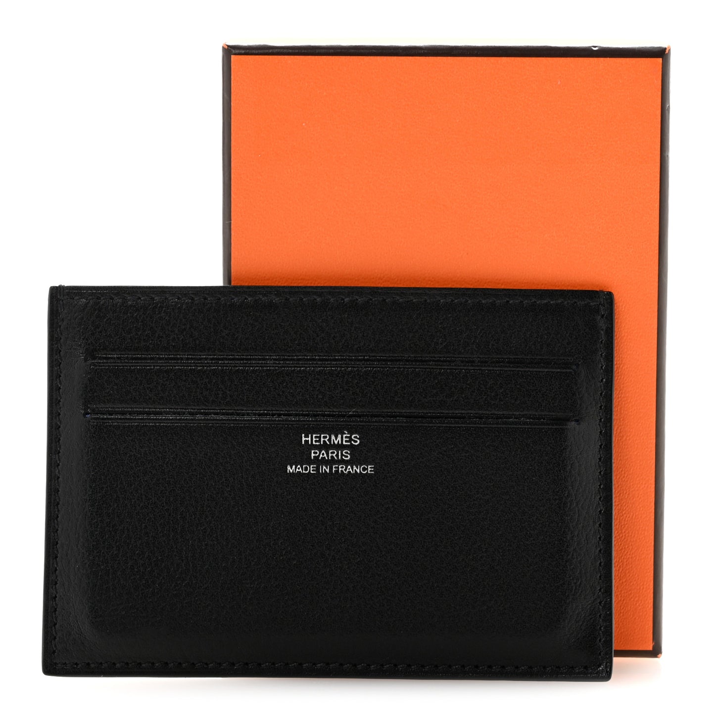 Evercolor Citizen Twill Card Case Black