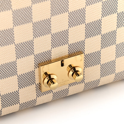 Louis Vuitton Damier Azur Croisette 11 of 12