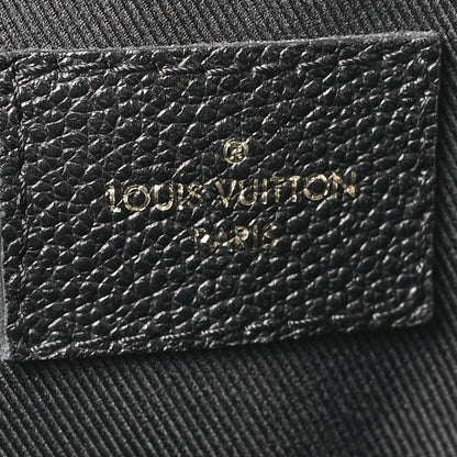 Louis Vuitton Monogram Tournelle PM Black 6 of 11