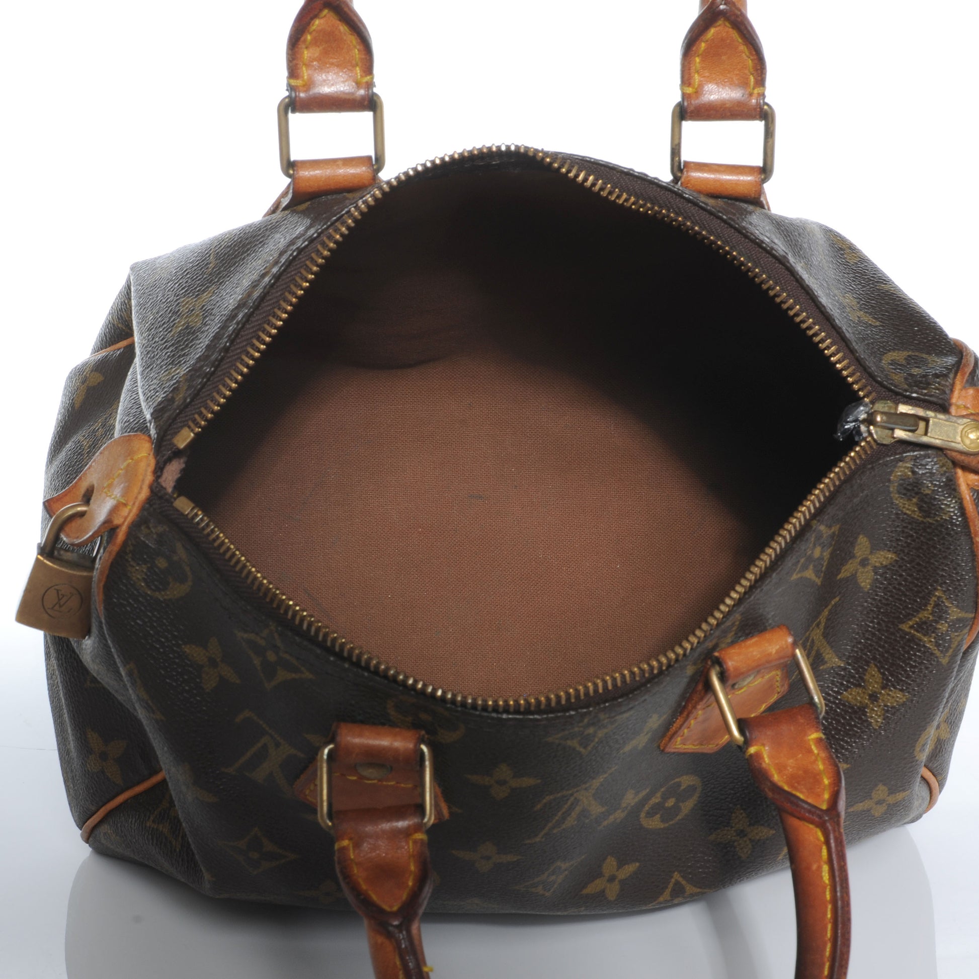 Louis Vuitton Monogram Speedy 25 12 of 12