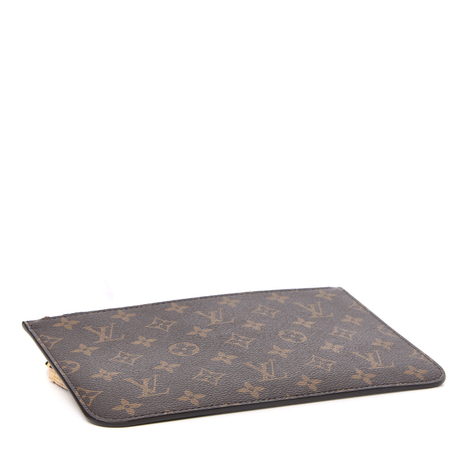 Louis Vuitton Monogram Neverfull MM GM Pochette Cherry 4 of 7