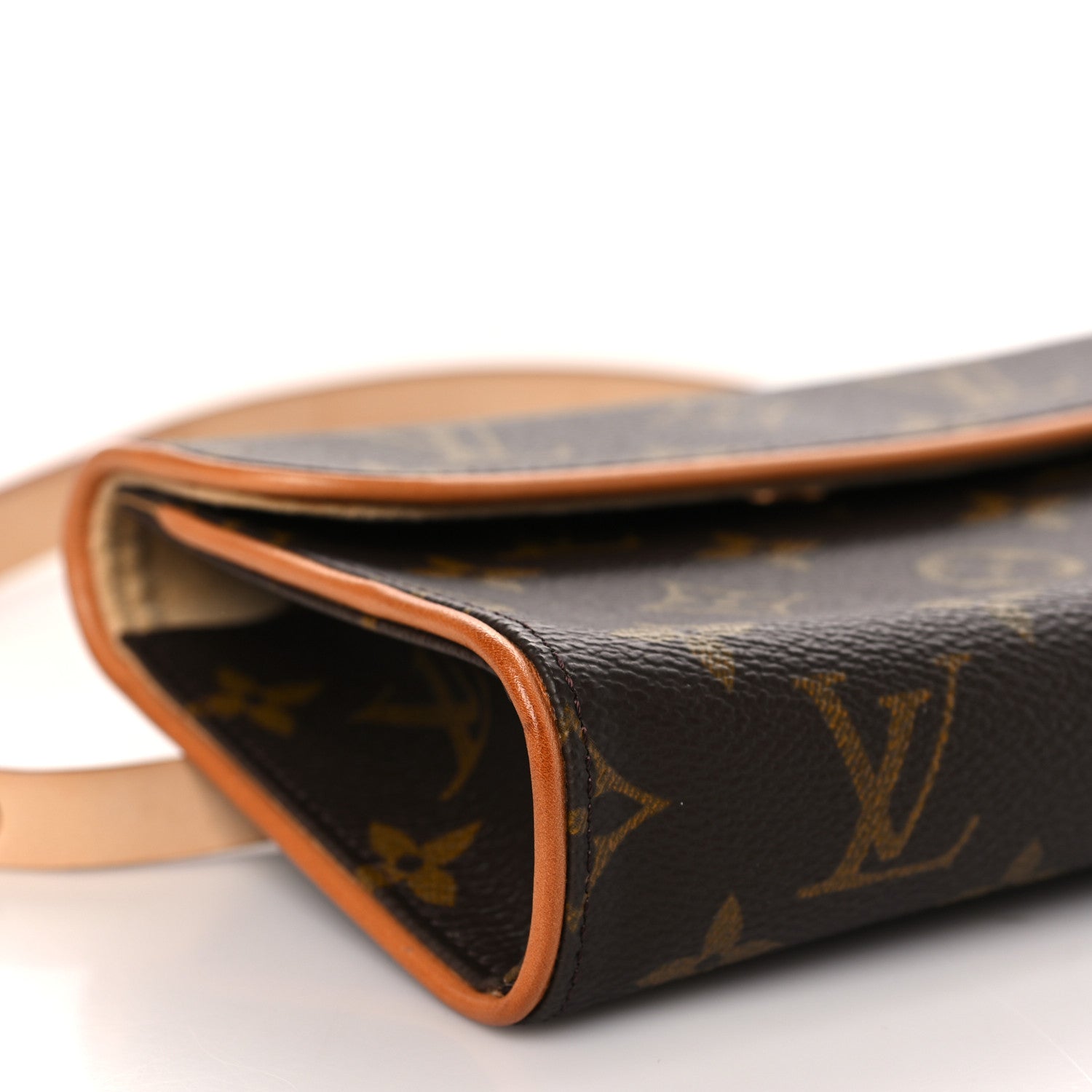 Louis Vuitton Monogram Pochette Florentine S 7 of 8