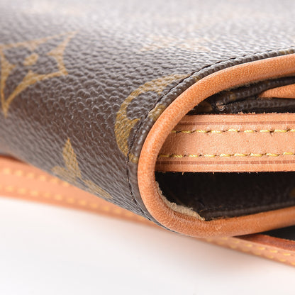 Louis Vuitton Monogram Pochette Twin GM 15 of 15