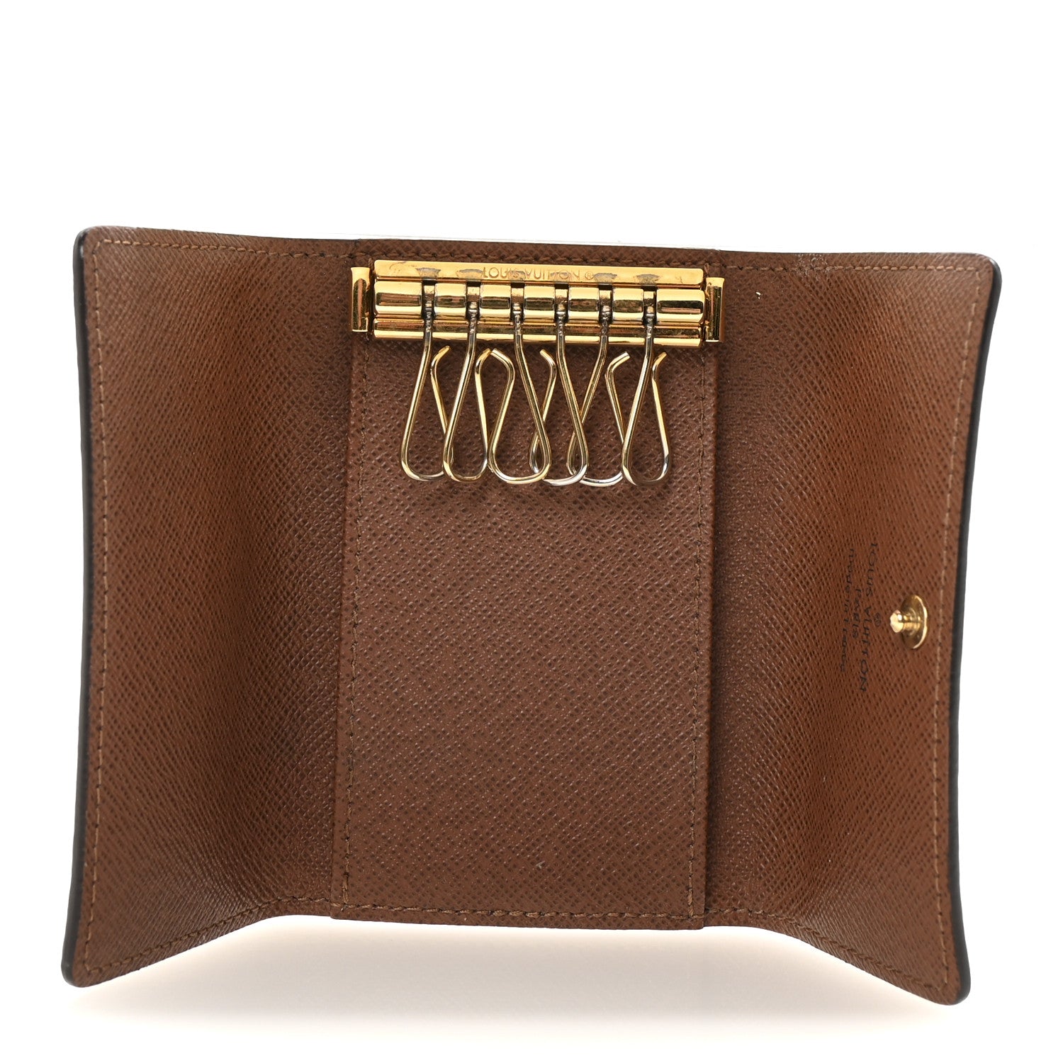 Louis Vuitton Monogram 6 Key Multicles Holder 5 of 6