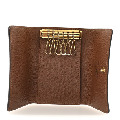 Louis Vuitton Monogram 6 Key Multicles Holder 5 of 6