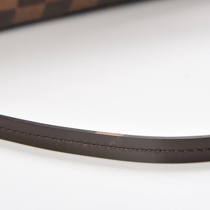 Louis Vuitton Damier Ebene Favorite MM 9 of 9