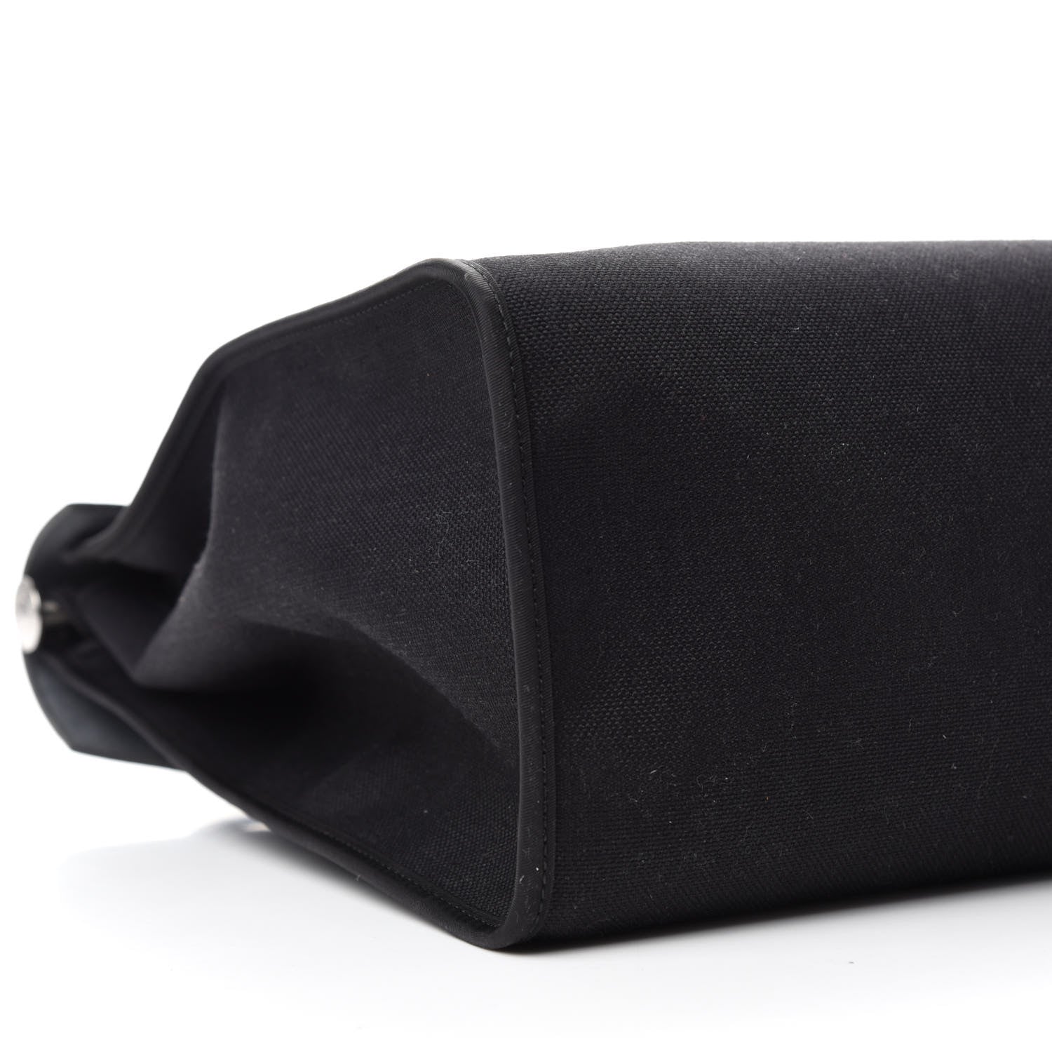 Hermes Toile Vache Hunter Herbag Zip 39 MM Black 6 of 9