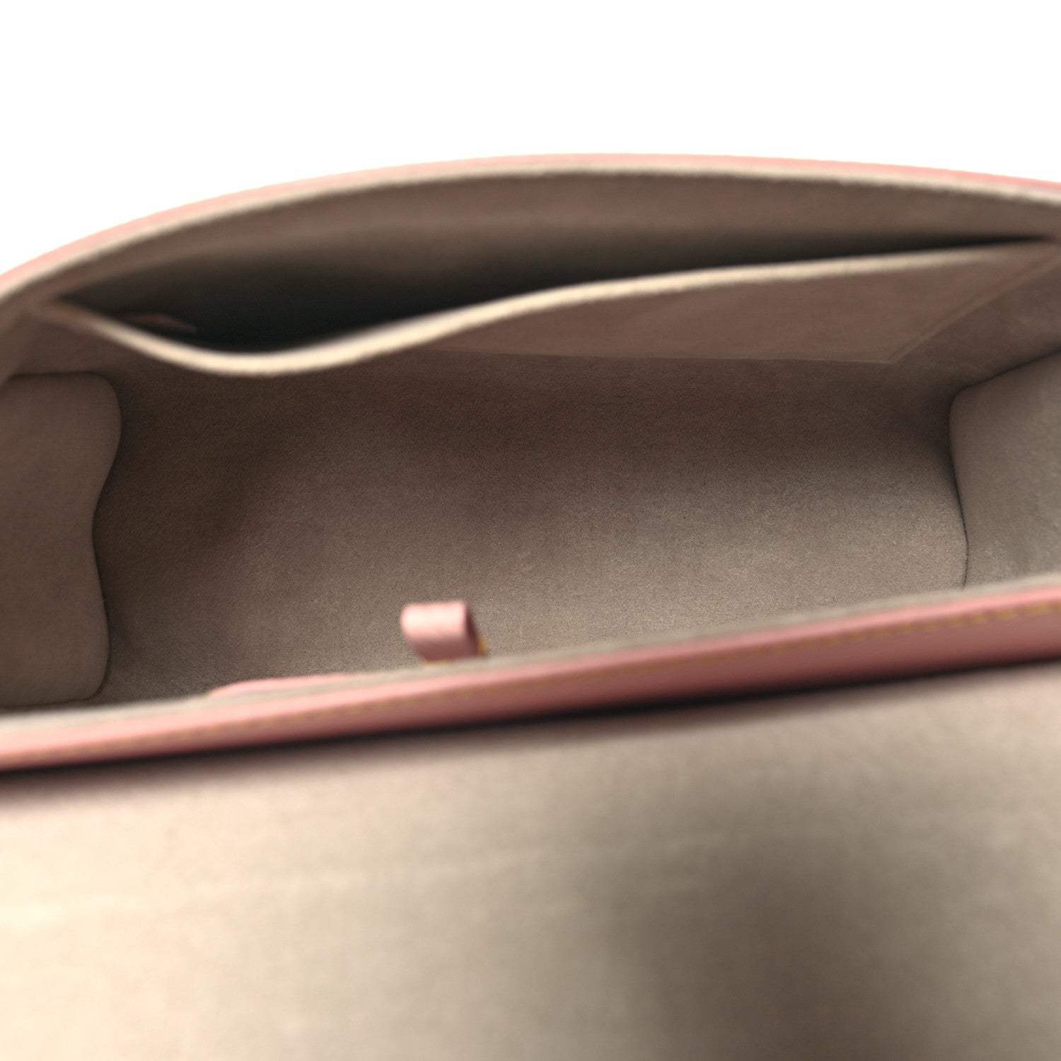 Louis Vuitton Epi Twist Shoulder Bag MM Rose Ballerine 5 of 12