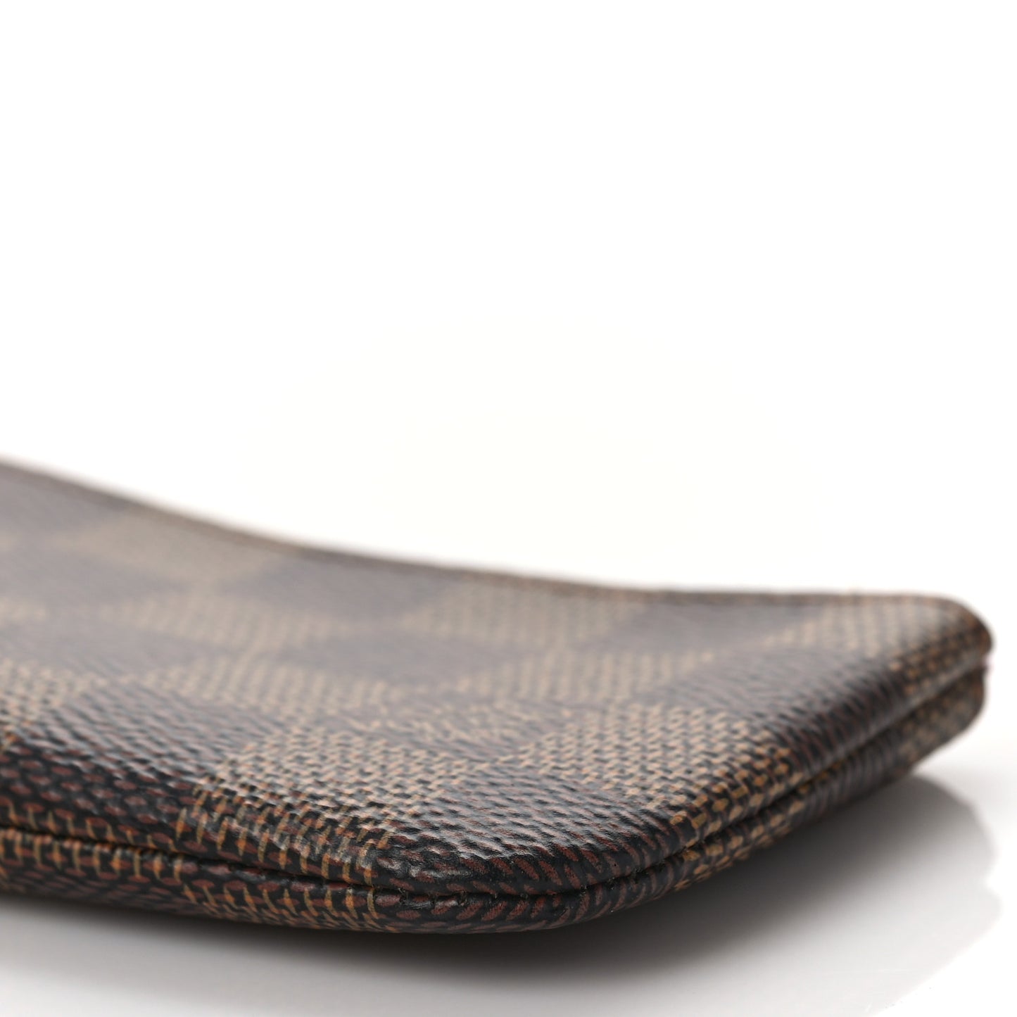 Damier Ebene Key Pouch