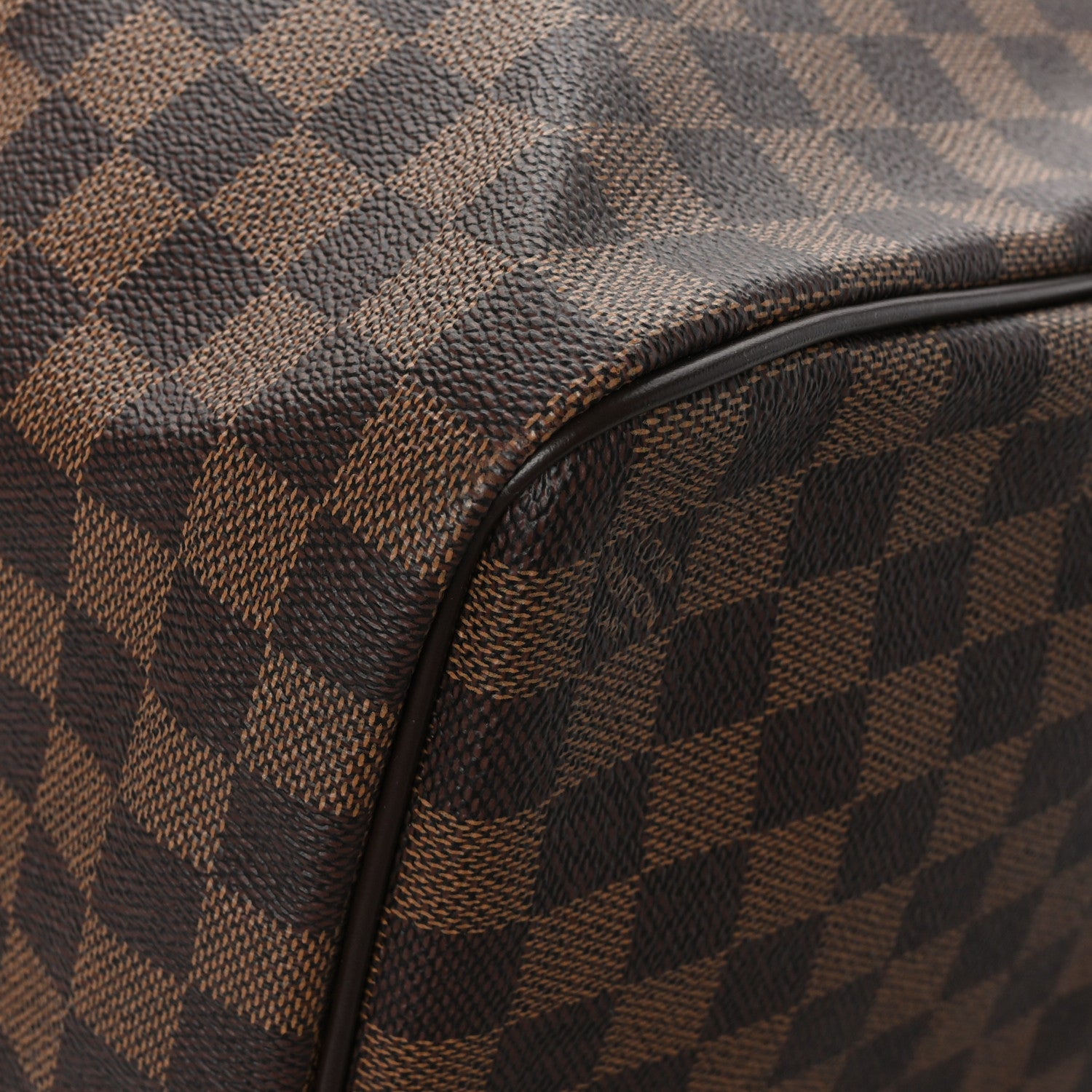 Louis Vuitton Damier Ebene Keepall 50 10 of 10