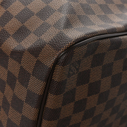 Louis Vuitton Damier Ebene Keepall 50 10 of 10