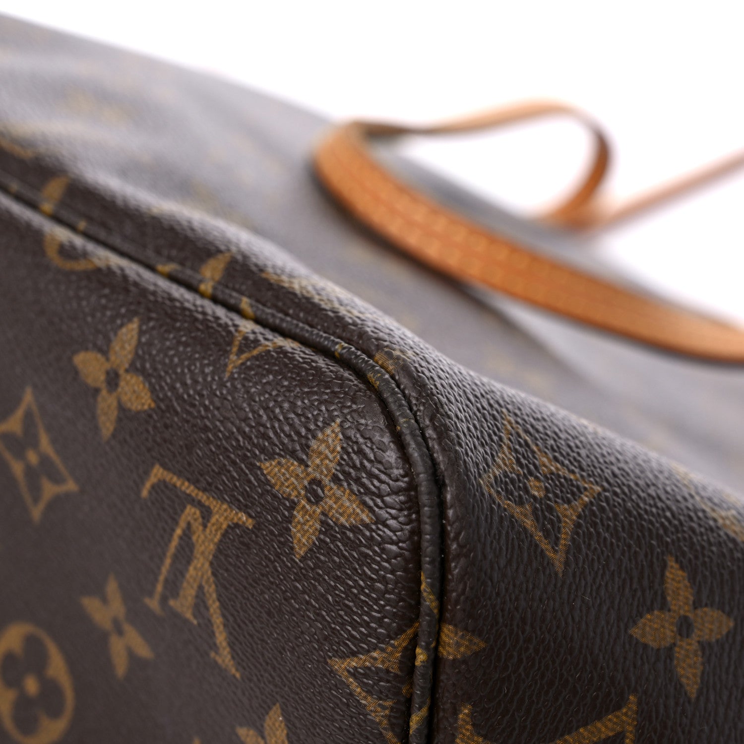 Louis Vuitton Monogram Neverfull MM 11 of 21