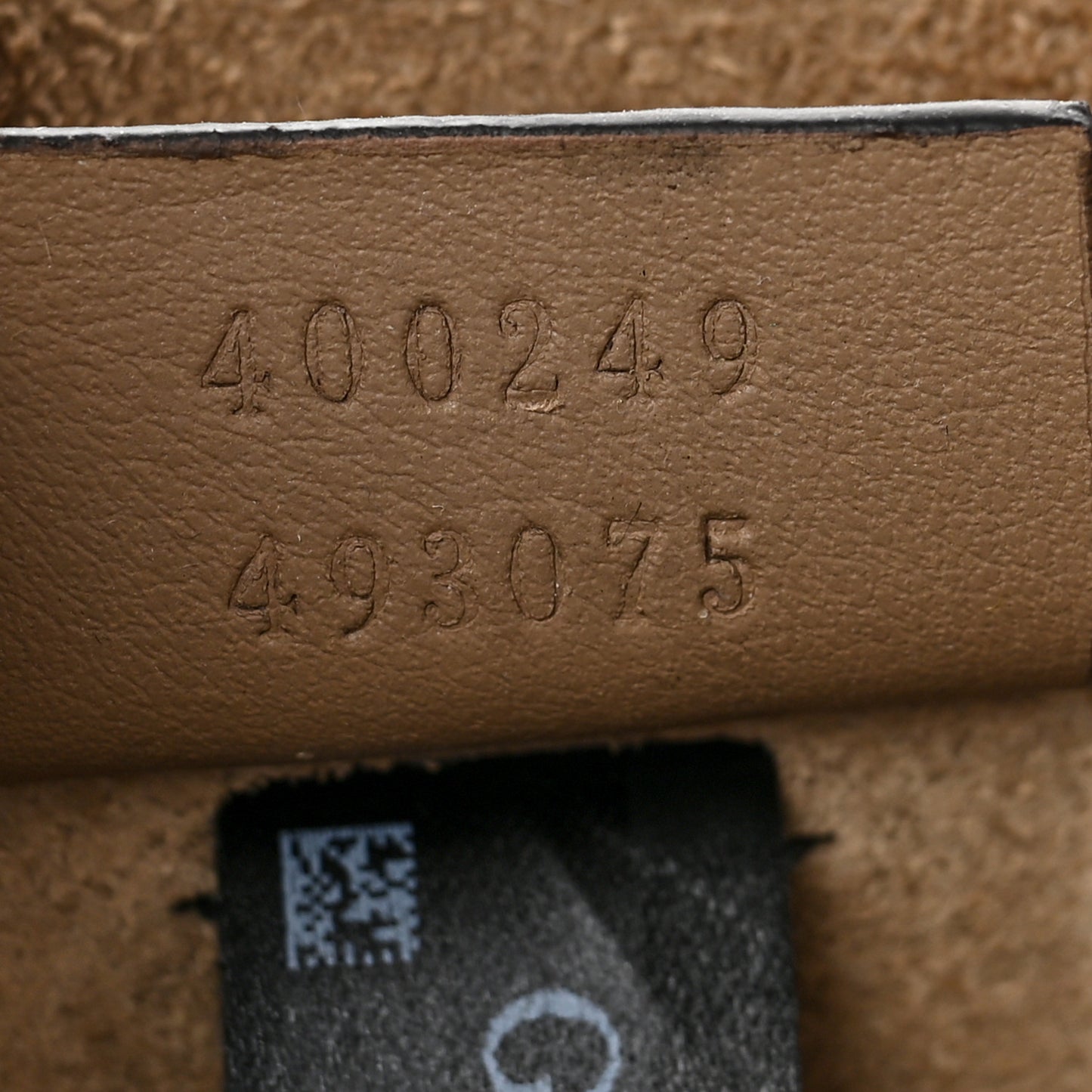 GG Supreme Monogram Small Dionysus Shoulder Bag Taupe