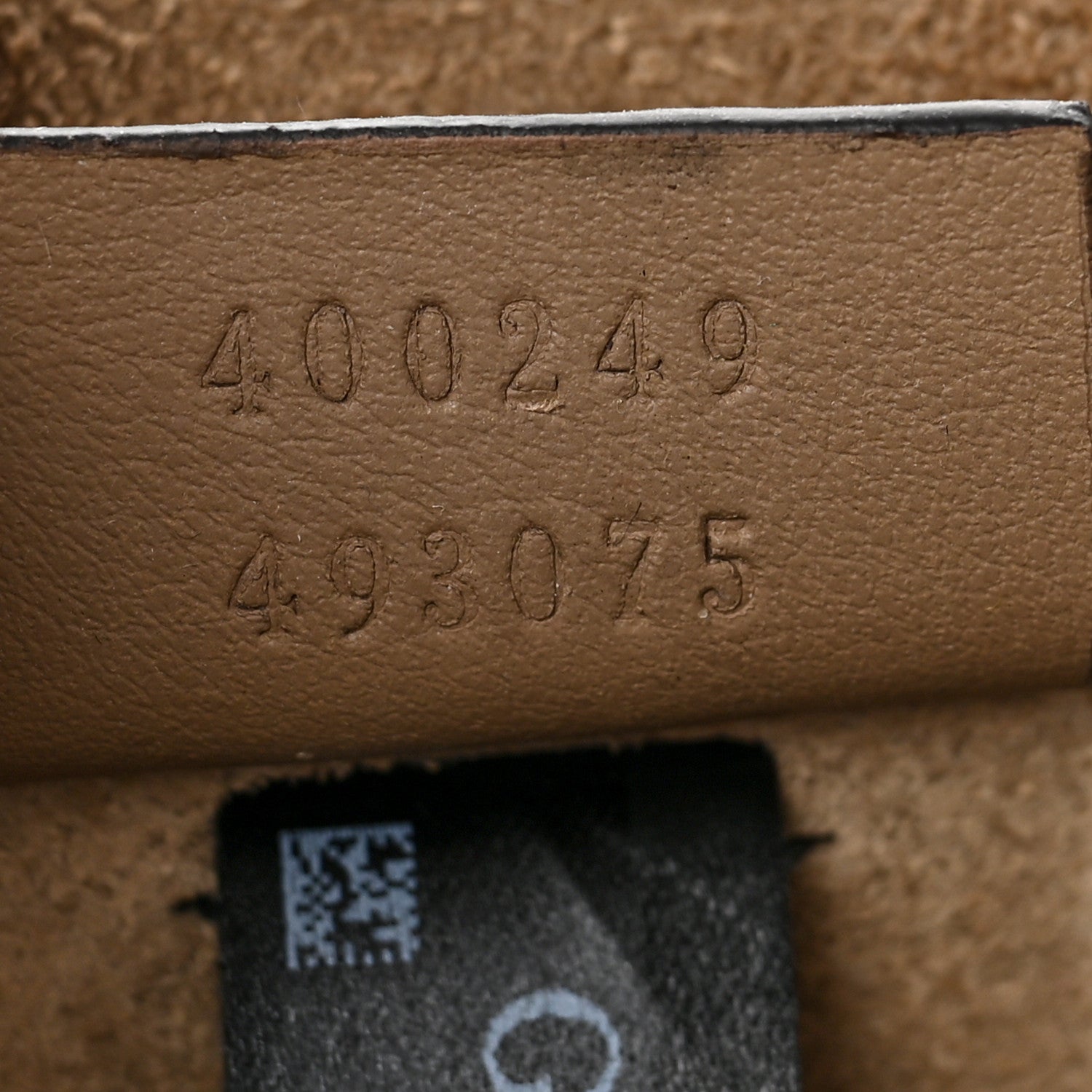 Gucci GG Supreme Monogram Small Dionysus Shoulder Bag Taupe 7 of 7