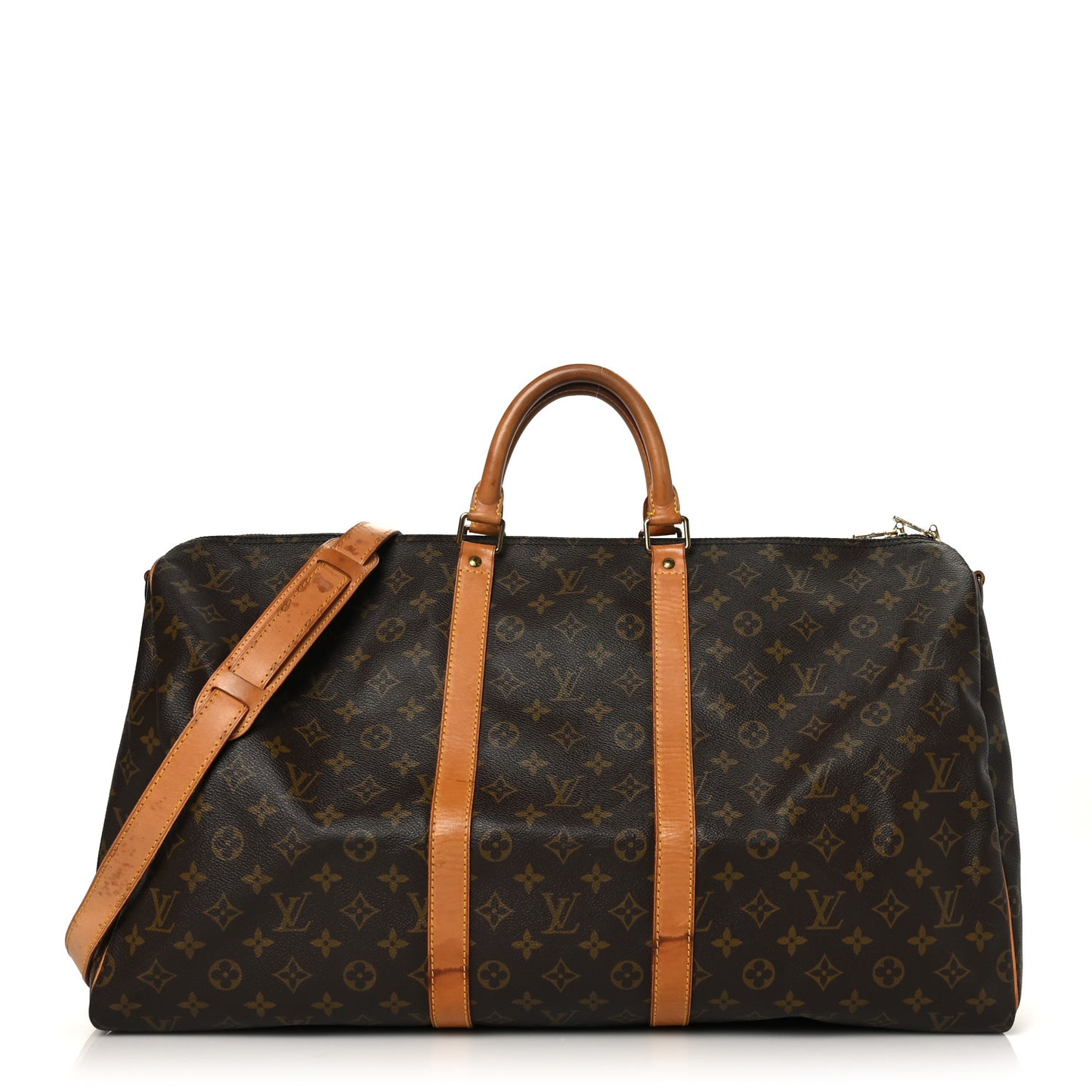 Monogram Keepall Bandouliere 55
