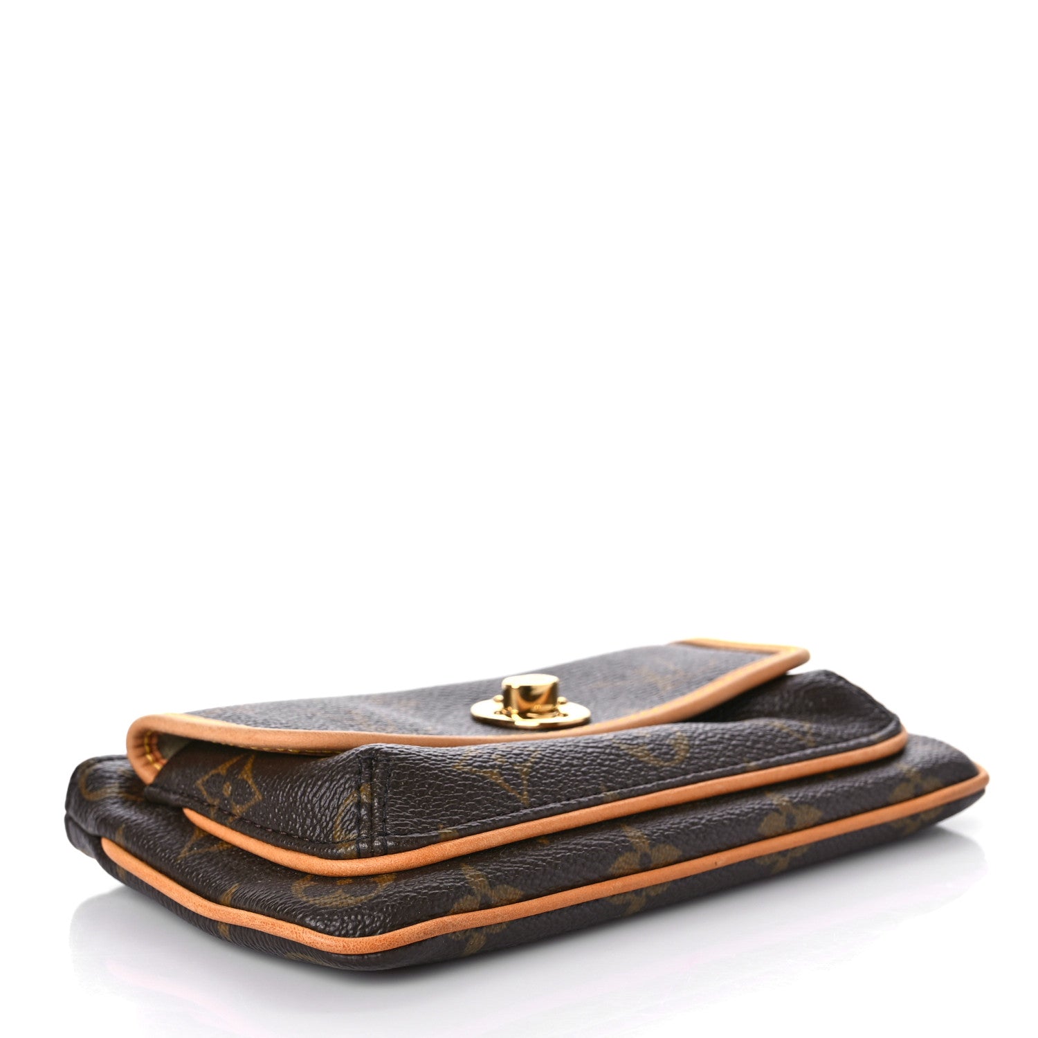 Louis Vuitton Monogram Tikal Pochette 4 of 9