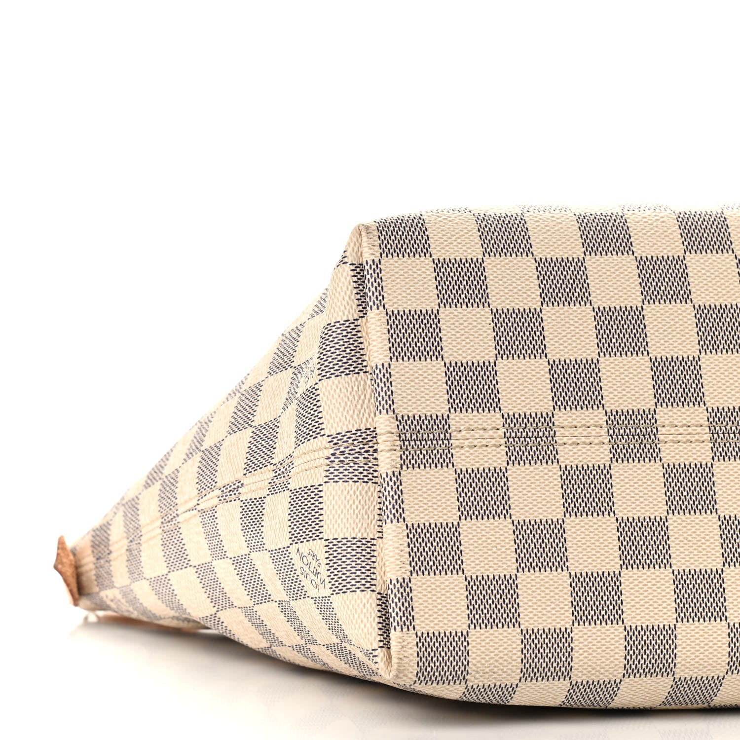 Louis Vuitton Damier Azur Iena PM 7 of 8