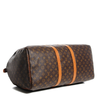 Louis Vuitton Monogram Keepall 55 4 of 7