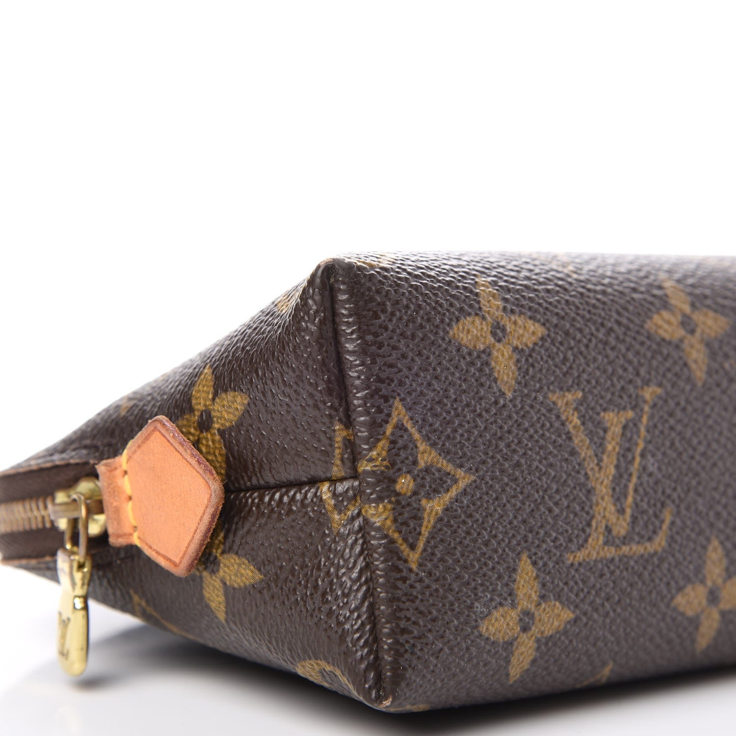Louis Vuitton Monogram Cosmetic Pouch 9 of 12