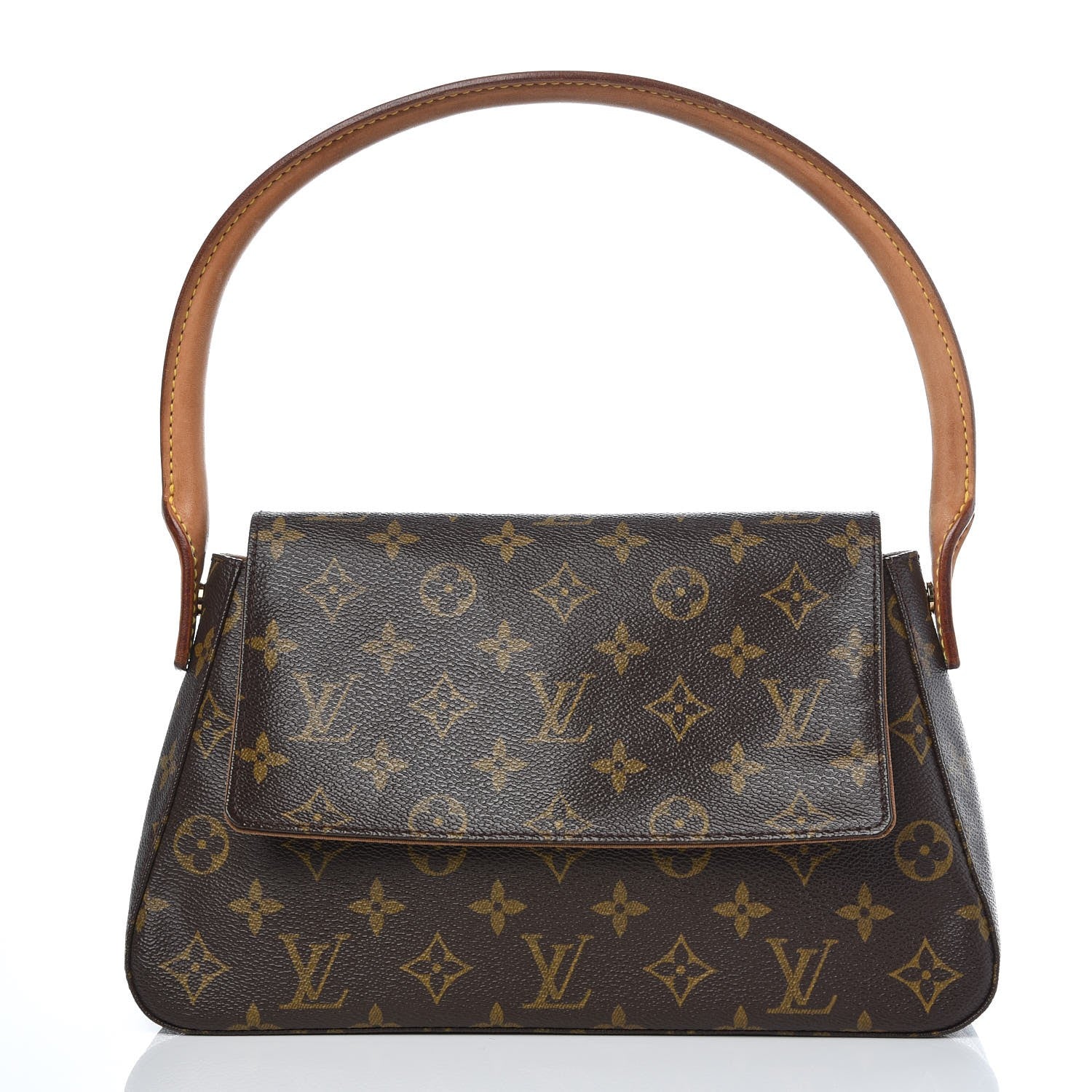 Louis Vuitton Monogram Mini Looping 1 of 11