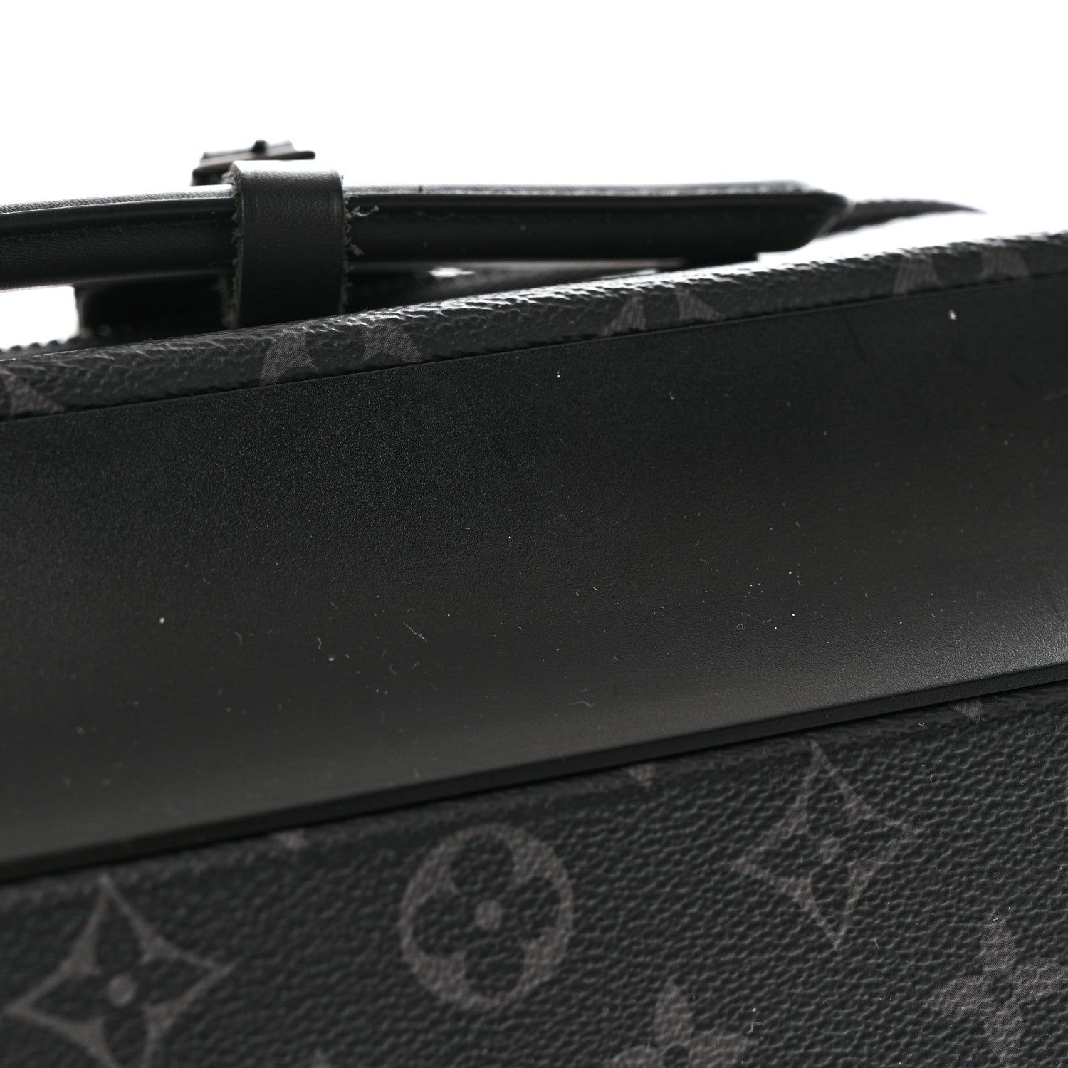 Louis Vuitton Monogram Eclipse Horizon 55 11 of 11