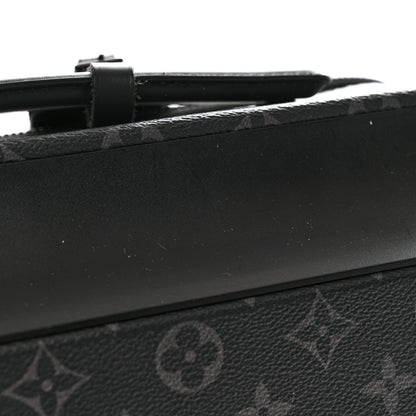 Louis Vuitton Monogram Eclipse Horizon 55 11 of 11