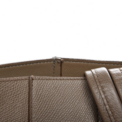 Celine Grained Calfskin Small Horizontal Cabas Phantom Taupe 13 of 13