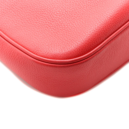 Versace Calfskin La Medusa Mini Hobo Crossbody Canna 8 of 9