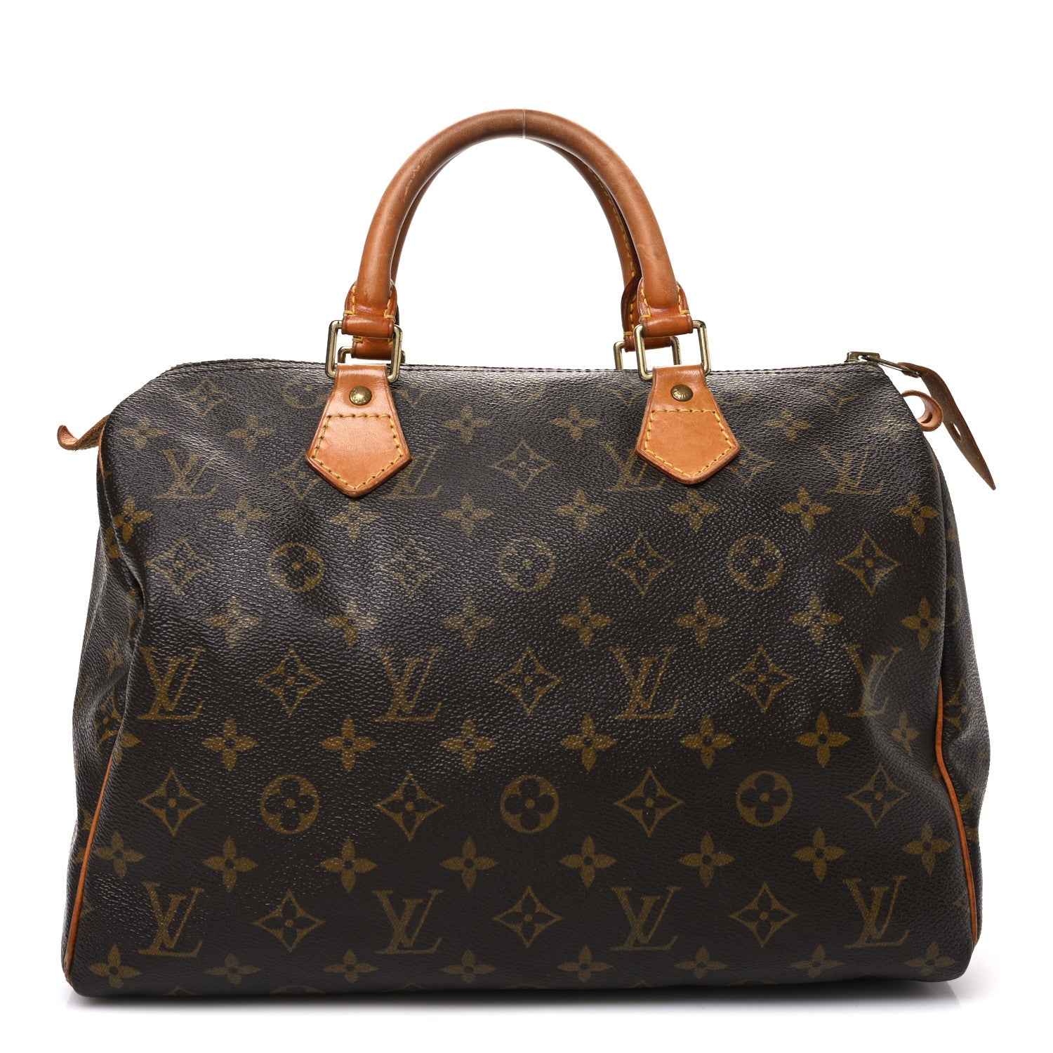 Louis Vuitton Monogram Speedy 30 1 of 12