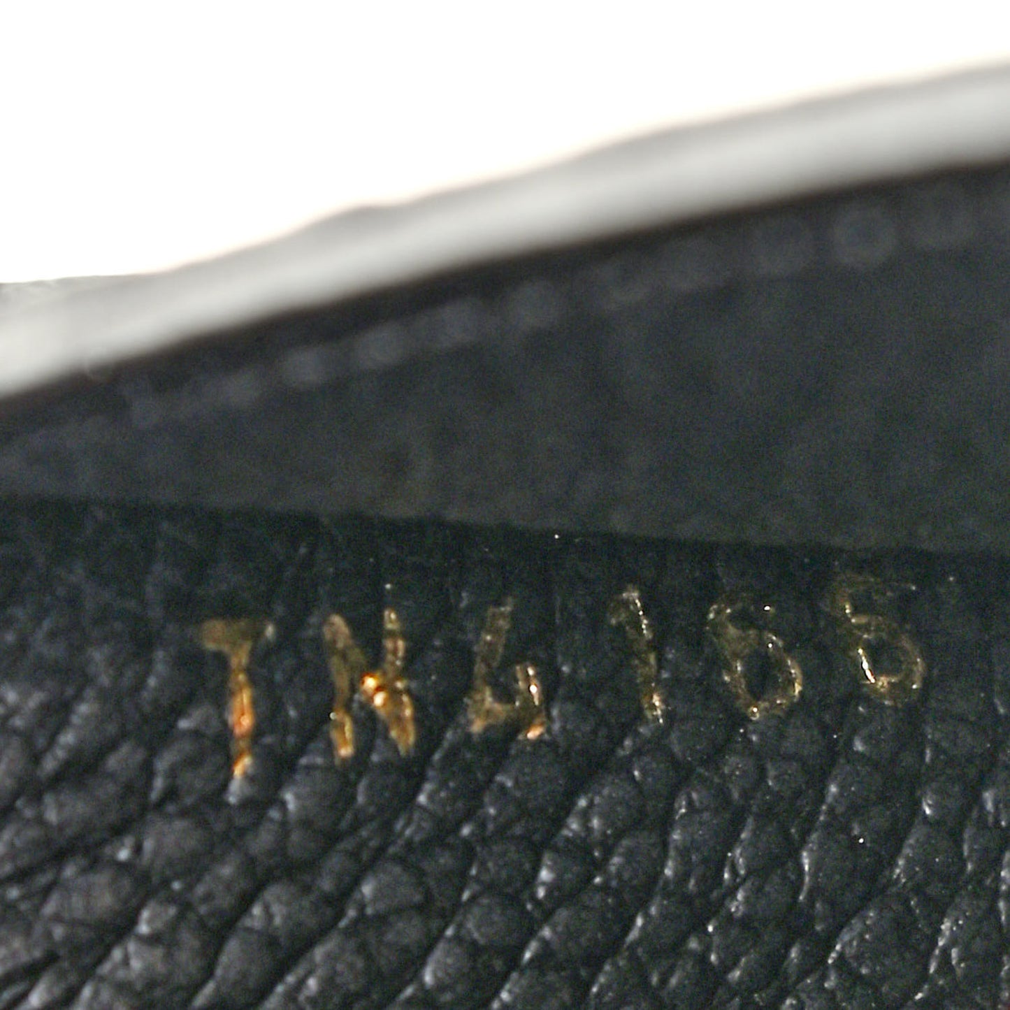 Empreinte Key Pouch Black