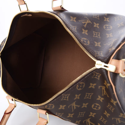 Louis Vuitton Monogram Keepall Bandouliere 45 5 of 7
