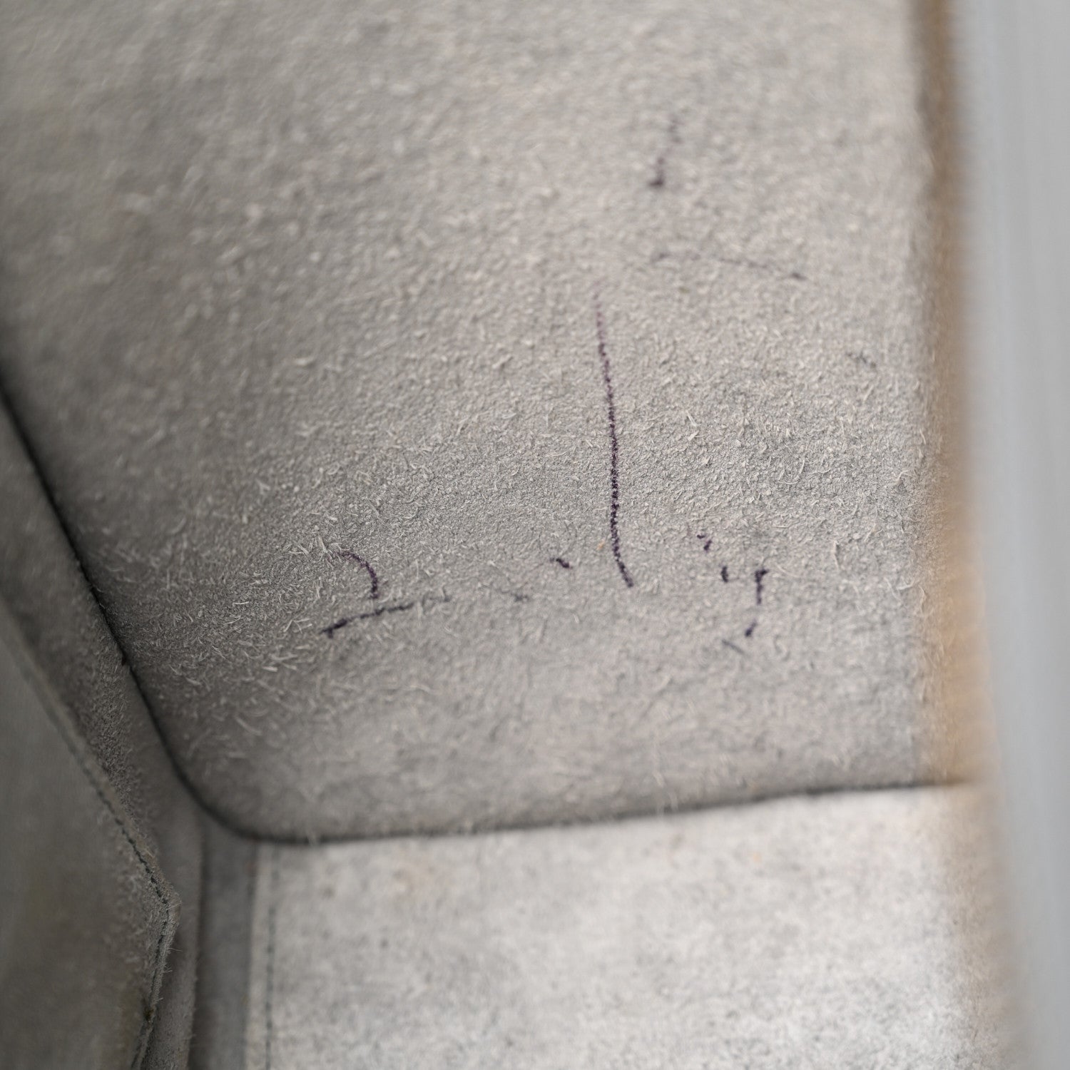 Celine Baby Drummed Calfskin Micro Luggage Kohl 15 of 17