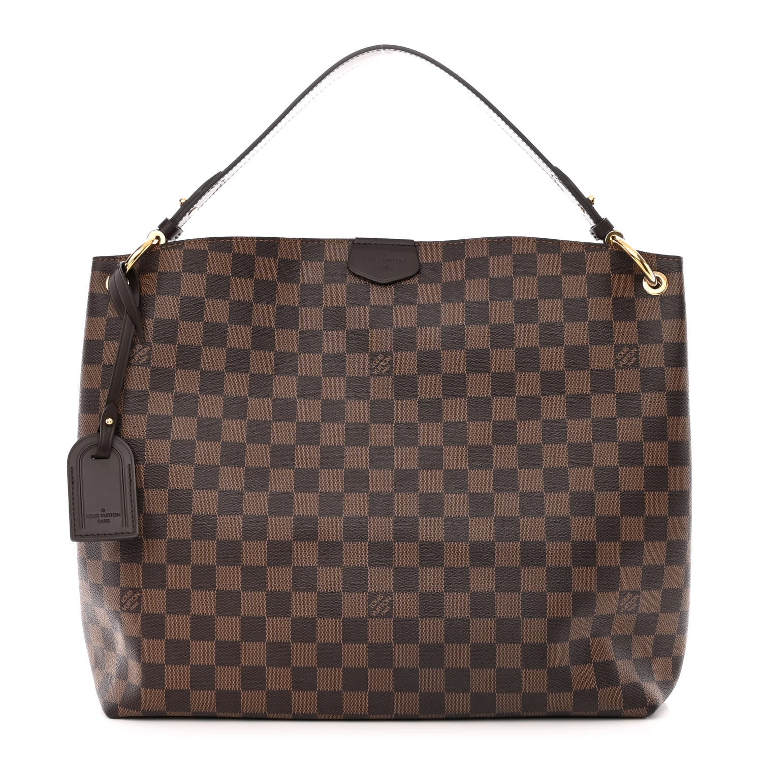 Louis Vuitton Damier Ebene Graceful MM 1 of 10