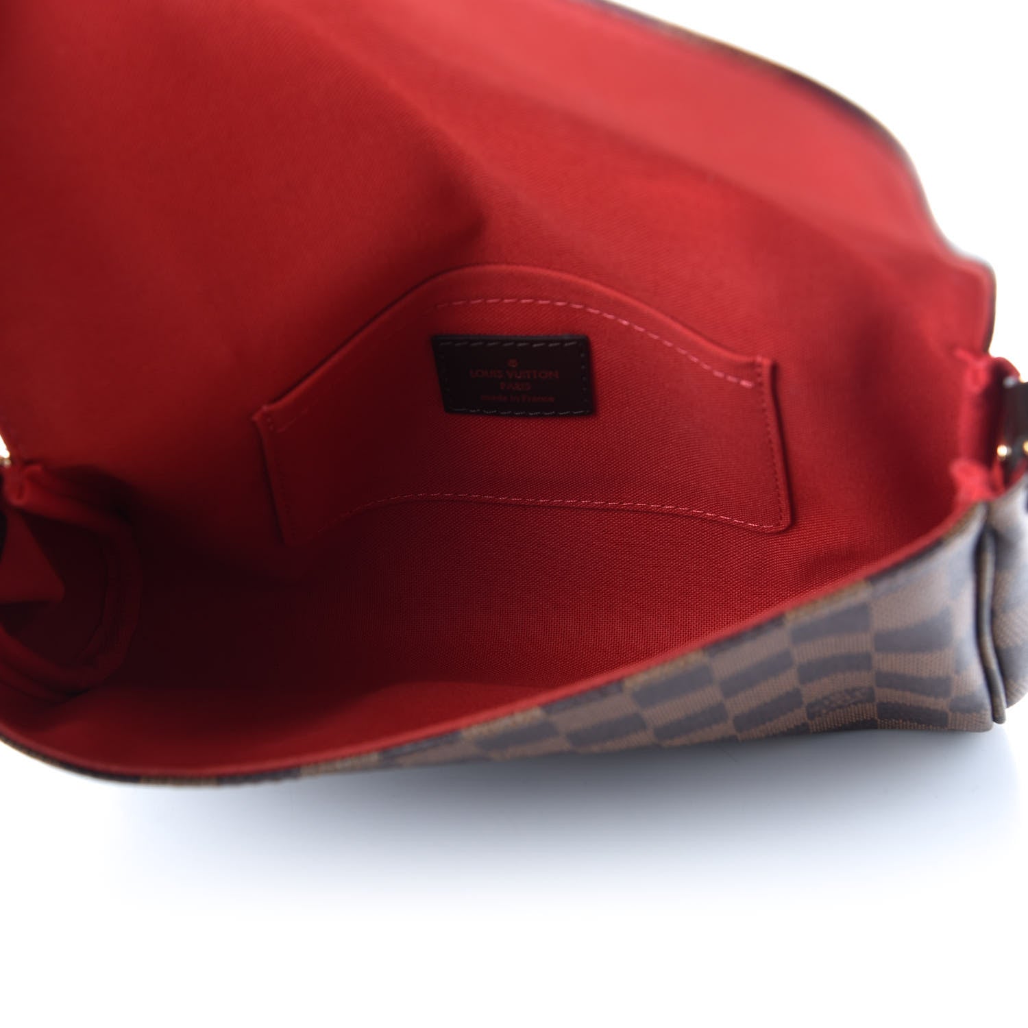 Louis Vuitton Damier Ebene Favorite MM 5 of 10