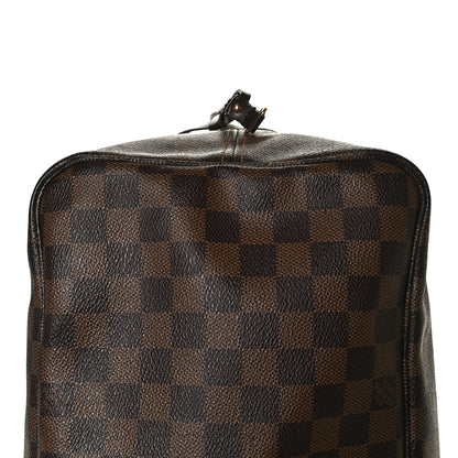 Louis Vuitton Damier Ebene Neverfull GM 17 of 18