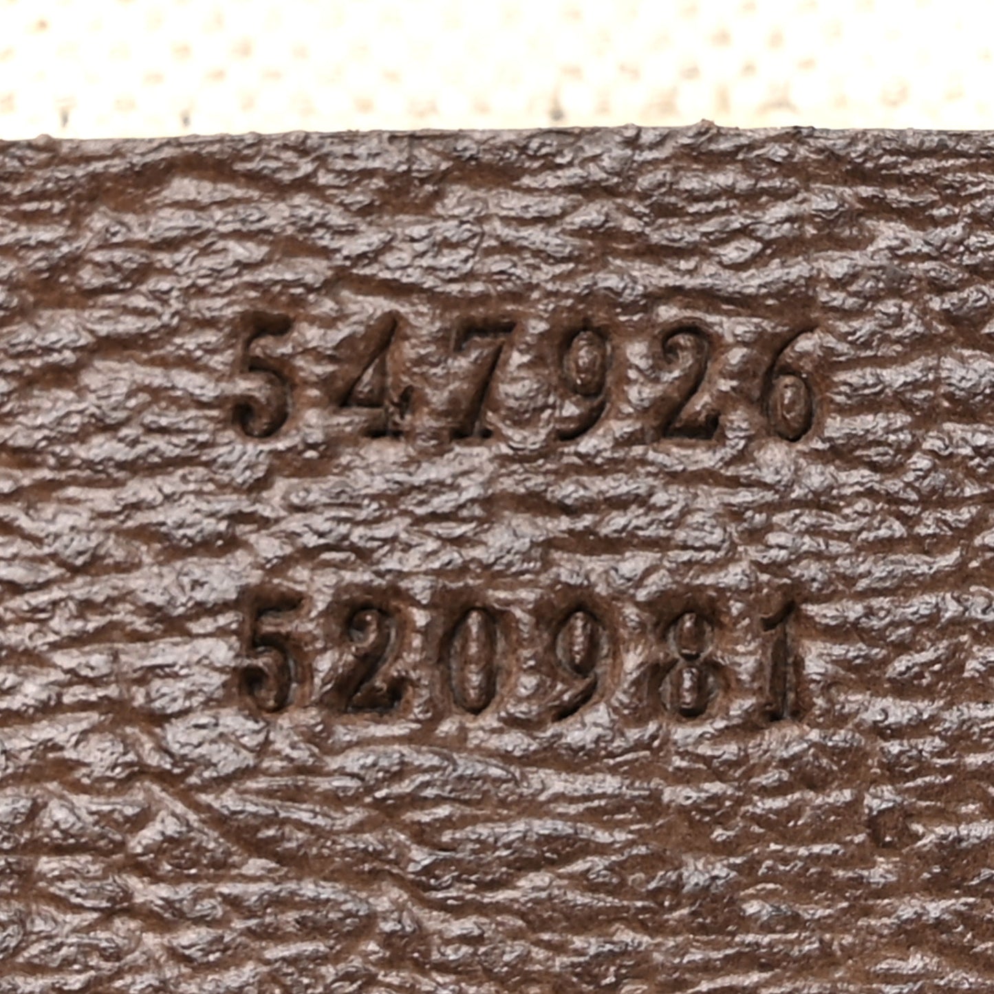 GG Supreme Monogram Web Small Ophidia Messenger Bag Brown