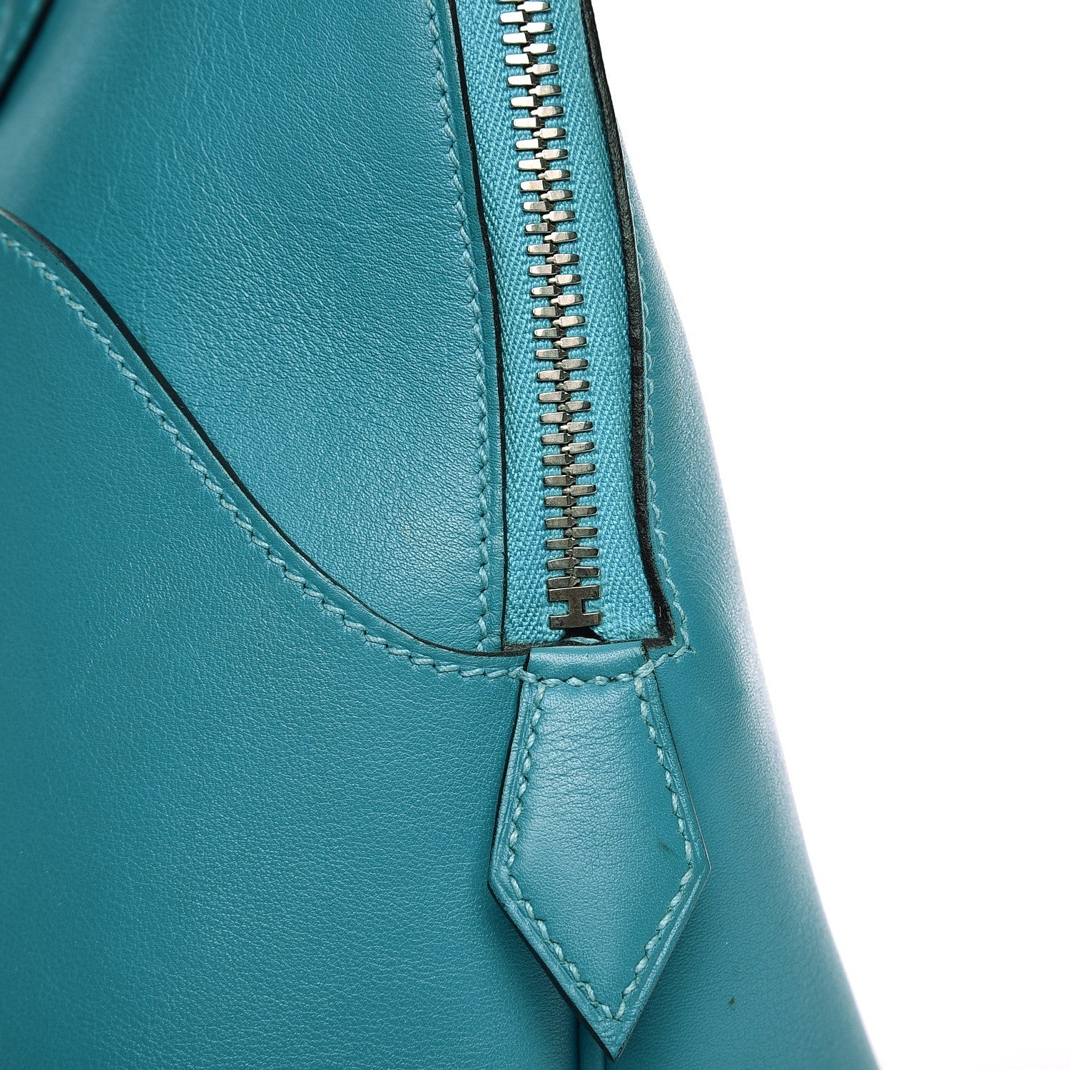 Hermes Swift Web Bolide 1923 31 Turquoise 11 of 11