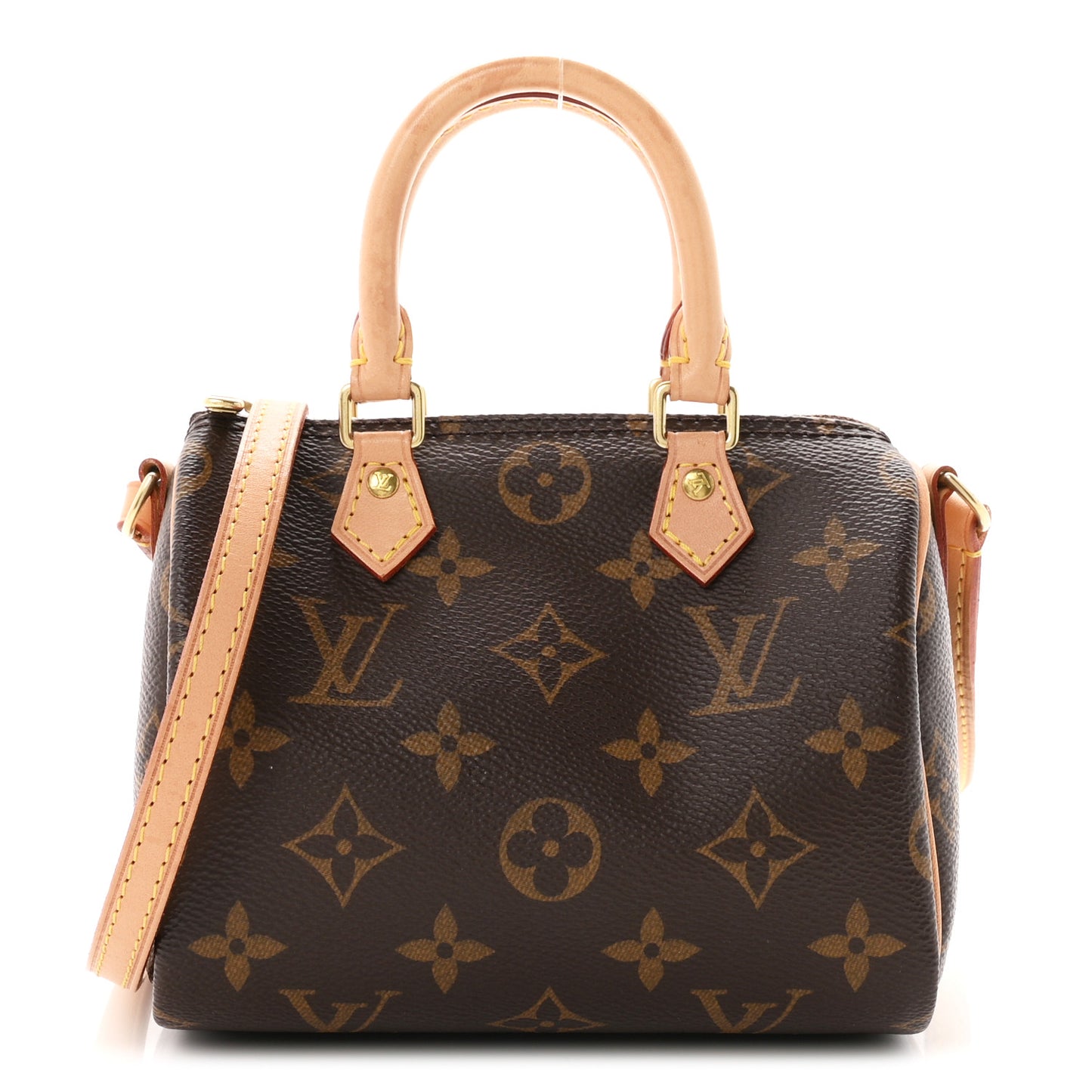 Monogram Nano Speedy Bandouliere