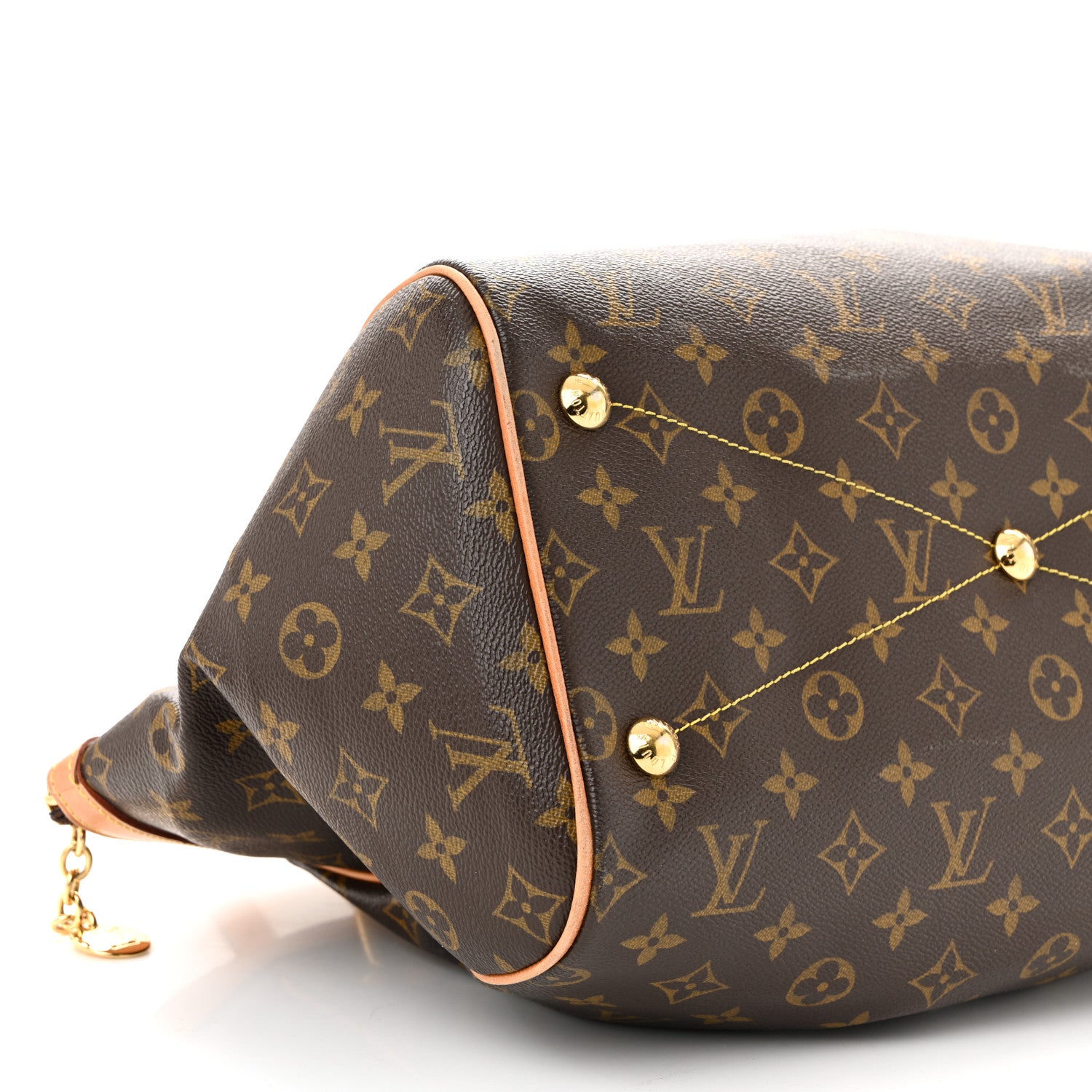 Louis Vuitton Monogram Tivoli GM 8 of 9