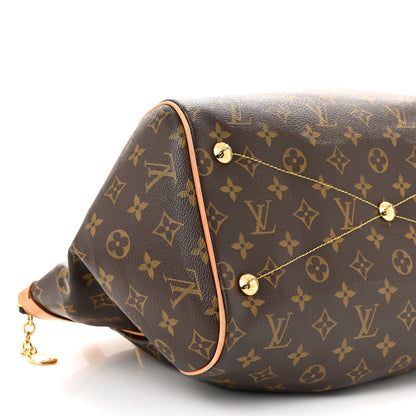 Louis Vuitton Monogram Tivoli GM 8 of 9