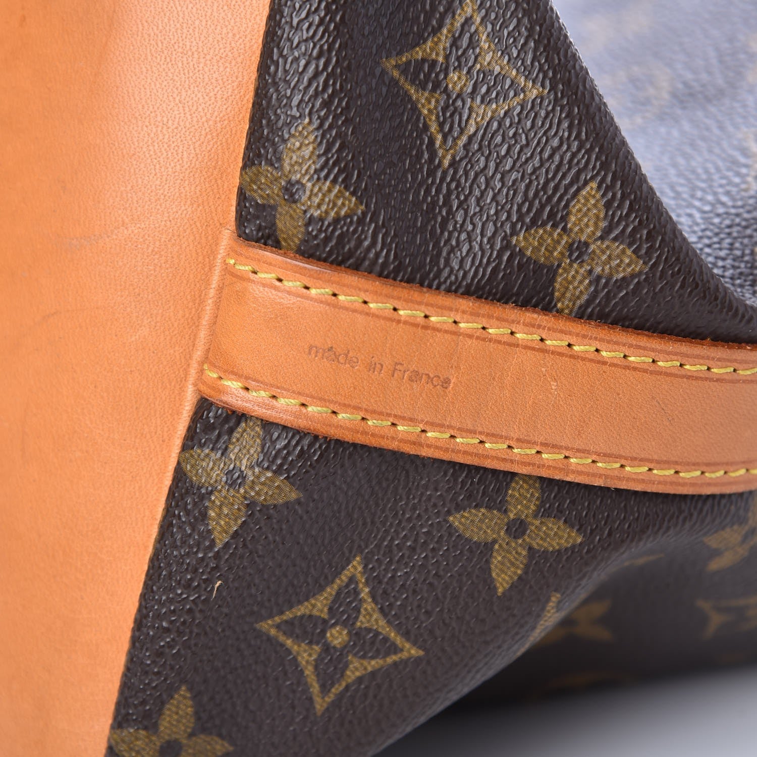 Louis Vuitton Monogram Petit Noe 6 of 14