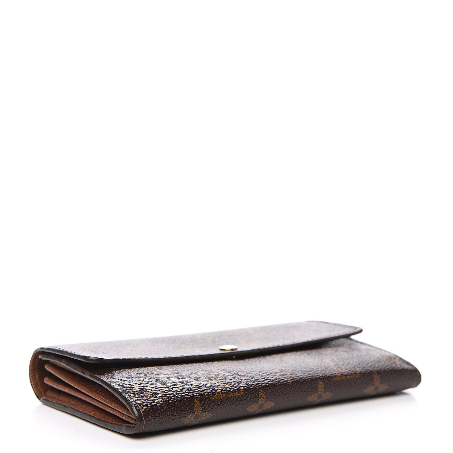 Monogram Sarah Wallet