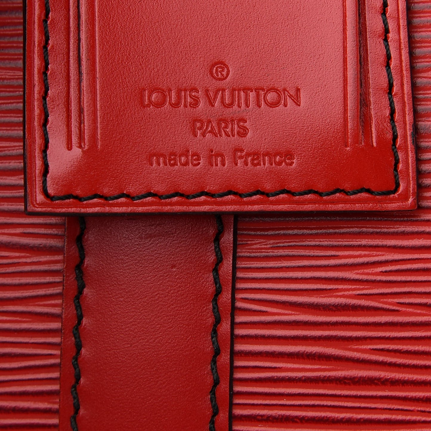 Epi Keepall 50 Castillan Red