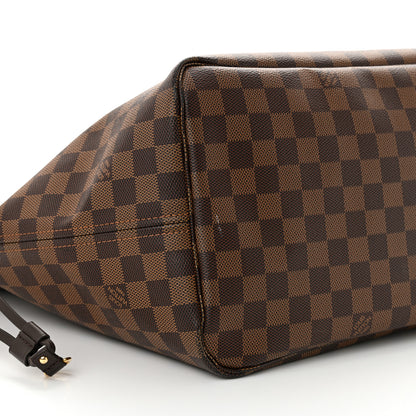 Louis Vuitton Damier Ebene Neo Neverfull GM 9 of 13