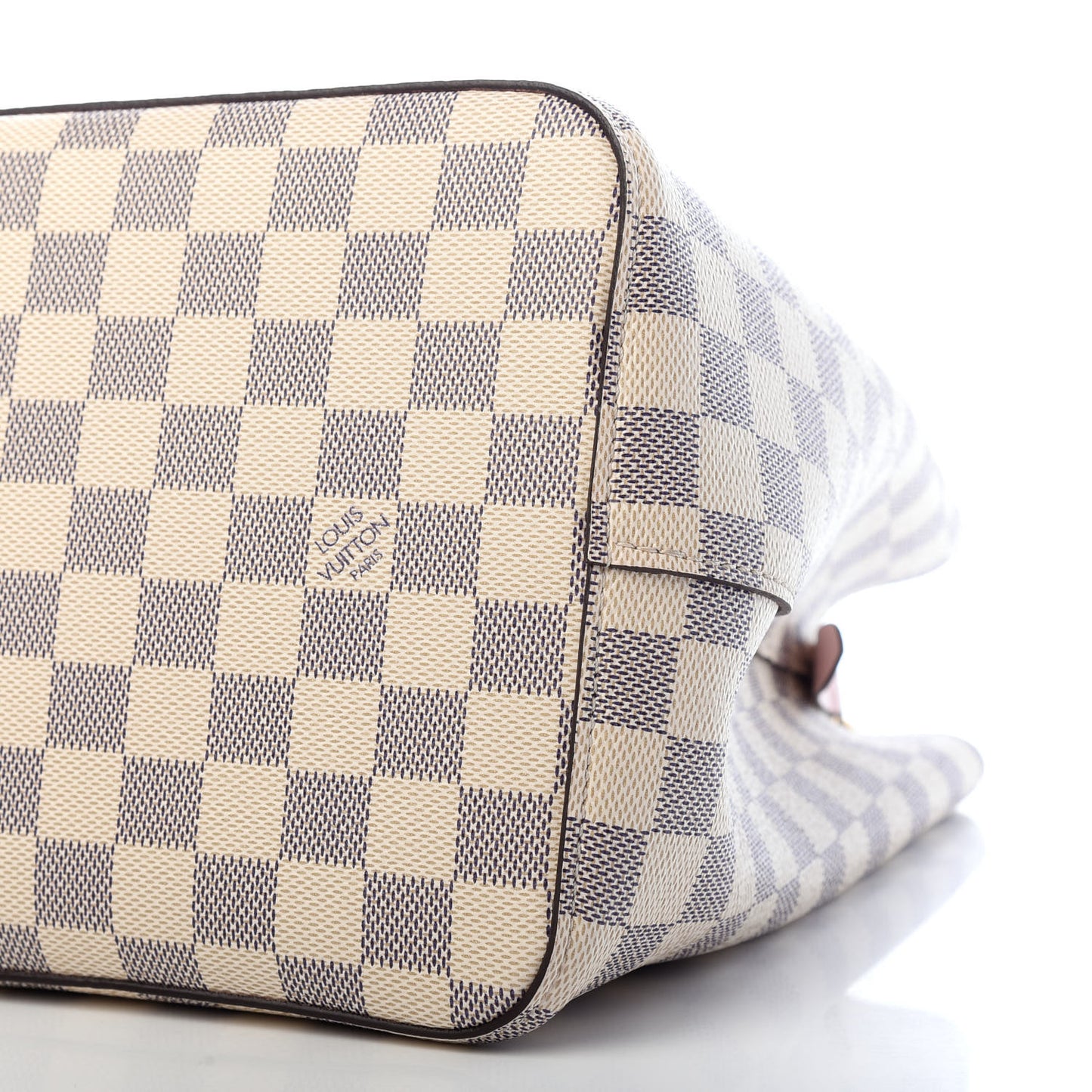 Damier Azur Neonoe MM Eau De Rose