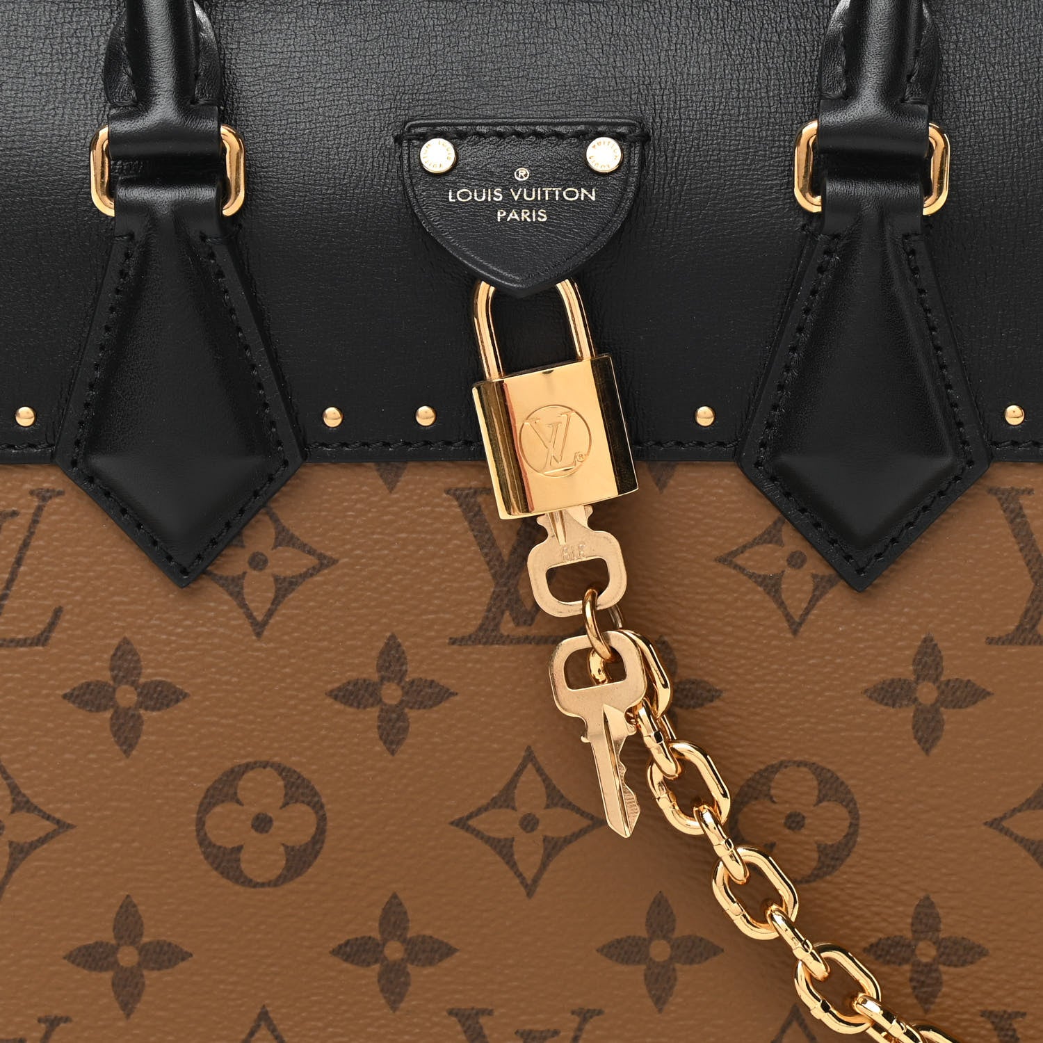 Louis Vuitton Reverse Monogram City Malle MM 15 of 19