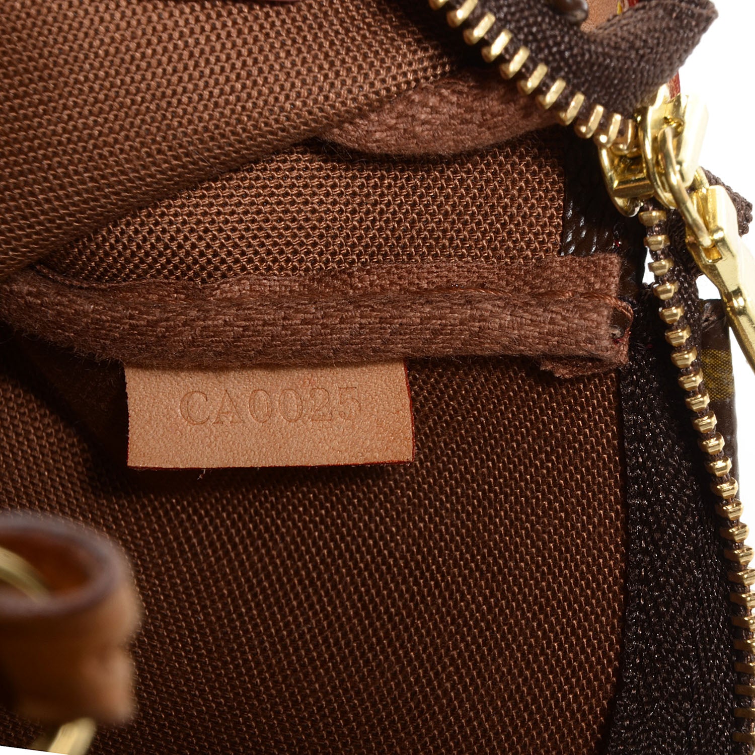 Louis Vuitton Monogram Cerises Pochette Accessories 6 of 7
