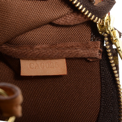 Louis Vuitton Monogram Cerises Pochette Accessories 6 of 7