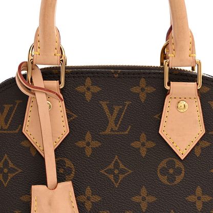 Louis Vuitton Monogram Alma BB 7 of 12
