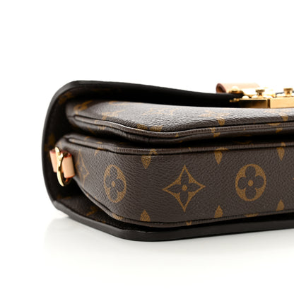 Louis Vuitton Monogram Pochette Metis East West 8 of 9
